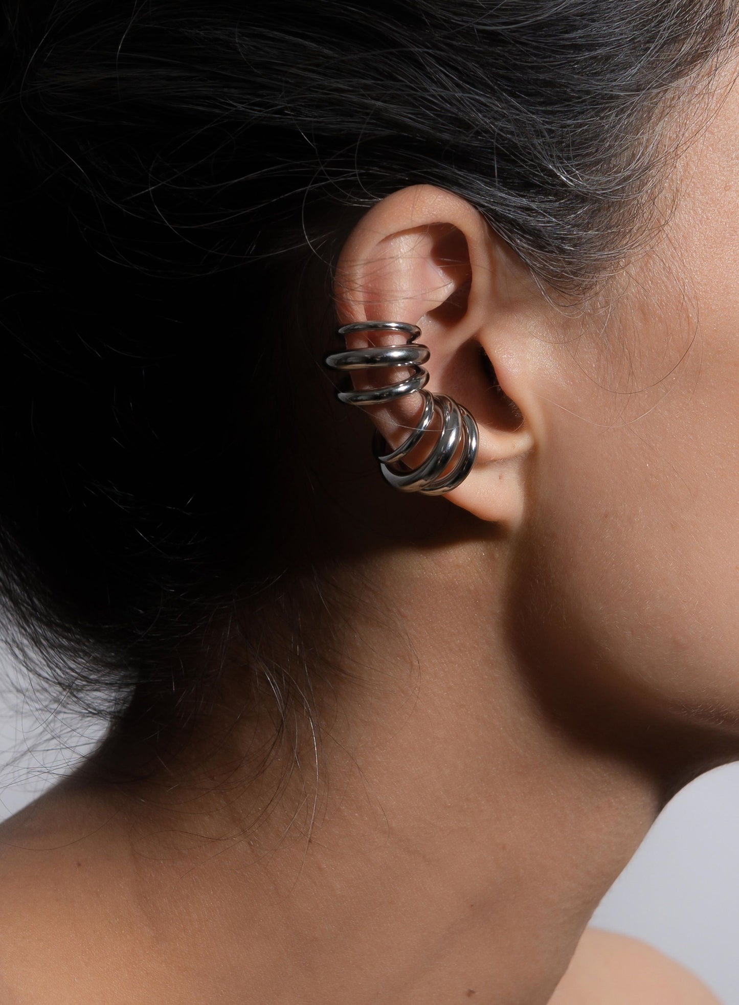 Scoop Ear Cuffs